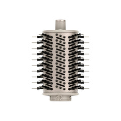 Shark FlexStyle Round Brush in use for smooth, quick drying.