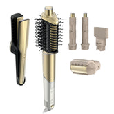 Shark Glam air styling system for fast, glossy blowouts.