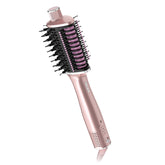 Shark Glossi in wet-to-dry mode delivering smooth, glossy styling.