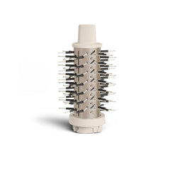 Shark SpeedStyle Express Touchup Brush shapes bangs with precision for quick styling.