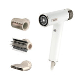 Shark SpeedStyle hair dryer with compact design for fast drying at home