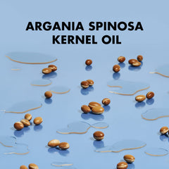 SheaMoisture Aceite de Argán: control del frizz para cabello rizado
