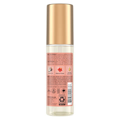 SheaMoisture Aceite Coco Hibisco, cabello brillante, facilita desenredo sedoso y manejo suave.