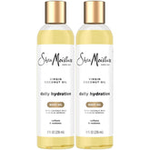 SheaMoisture Aceite Corporal Nuevo Empaque: hidratación rápida y ligera para piel suave.