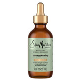 SheaMoisture Aceite Fortalecedor para cabello y cuero cabelludo, con hidratación.