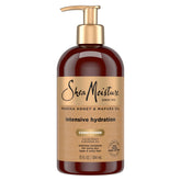 SheaMoisture botella hidratación intensiva para rizos
