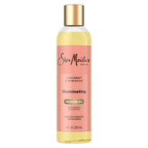 SheaMoisture Coco Hibisco: aceite de masaje suave para piel seca.