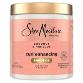 SheaMoisture, crema definicion rizos, define rizos gruesos y evita frizz.