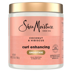 SheaMoisture, crema definicion rizos, define rizos gruesos y evita frizz.