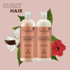 Conditioner creamy application emphasizes slip for detangling