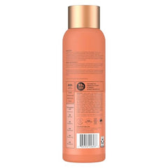 Foam-lather demonstration of SheaMoisture Glowing Radiance for gentle cleansing