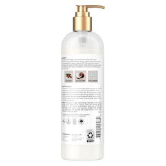 SheaMoisture Daily Hydration, textura cremosa, absorción rápida para uso diario