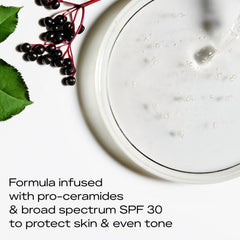 SheaMoisture Melanin Care fórmula Pro-Ceramides para equilibrio de tono