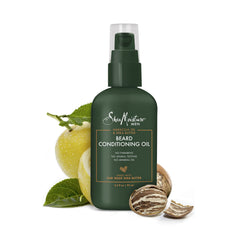 Close-up of shea butter inclusion in the SheaMoisture set
