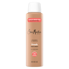 SheaMoisture spray corporal Coco Hibisco, frescura de 72h