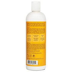 SheaMoisture: textura cremosa que suaviza y revitaliza la piel.