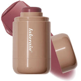 SHEEYOON Cream Blush Stick Bronze Glow with twist-cap for precise application.