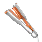 SHEGLAM 0.75-inch deep waver for short hair, defining waves and easy styling.