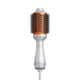 SHEGLAM 4-in-1 hot air brush front view for quick, versatile styling.