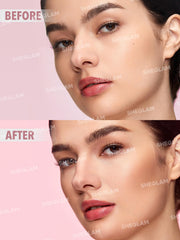 SHEGLAM bronceador e iluminador resistente al agua para fijación prolongada.
