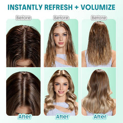 SHEGLAM champú en gel, acabado mate y sin residuo blanco en cualquier color