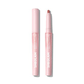SHEGLAM Cloudline Blur Lip Liner Petal Flush with closed cap shows a soft, airbrushed edge.