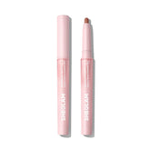 SHEGLAM Cloudline Blur Lip Liner Forest Fairy packaging shows a premium vegan formula for smooth precision.