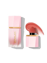 SHEGLAM Color Bloom Dayglow Devoted close-up swatch for radiant cheeks
