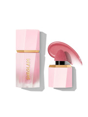 SHEGLAM Color Bloom Dayglow blush bottle shows natural shimmer for a fresh glow.