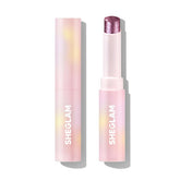 SHEGLAM Crystal Jelly Glaze Stick sombra-ojos violeta crush para look rápido y duradero.