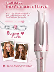 SHEGLAM Cupid's Charm packaging highlights Valentine gifting appeal