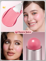 SHEGLAM envase hexagonal compacto y fácil de transportar