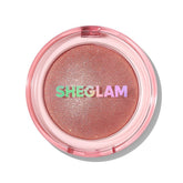 Sheglam Glowchi mochi texture close-up for a playful buildable glow.