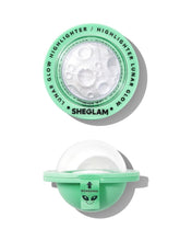 SHEGLAM Lunar Glow Neutron Star compact showing radiant glow texture