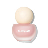 SHEGLAM Melon Melt suero-primer con textura refrescante para preparar la piel