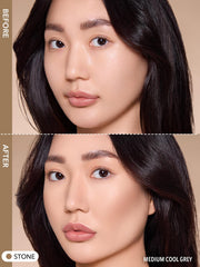 SHEGLAM Precision Sculpt Duo-Stone punta de precisión para definir zonas específicas