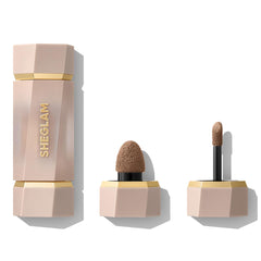 SHEGLAM Precision Sculpt Contorno líquido con aplicador dual para difuminado suave