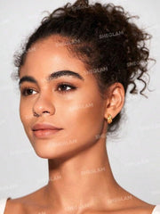 SHEGLAM contour stick closeup texture shows silky blend