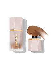 SHEGLAM Sun Sculpt Warm Honey bottle showing sun-kissed contour shade