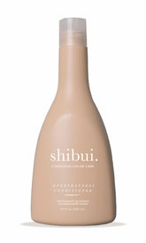 Shibui Everydayness Conditioner bottle provides lightweight hydration for fine to medium hair