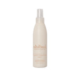 SHIBUI Everything Spray bottle shows lightweight leave-in treatment for fine to medium hair