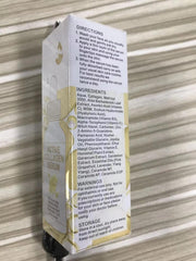 SHIFAKOU Active Collagen Serum close-up texture shows smooth, fast-absorbing hydration.