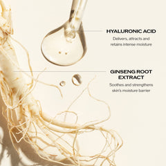 Neck application of Shiseido Essential Energy Hydrating Cream for nourishment