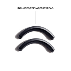 Shiseido Eyelash Curler replacement pad helps maintain consistent results.