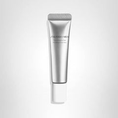 Shiseido Men Total Revitalizer Eye Cream packaging shot highlighting premium design