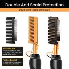 Shiyalan elastic wig bands secure wigs comfortably