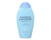 Shower To Shower absorbent body powder Morning Fresh 8oz bottle for daily freshness.