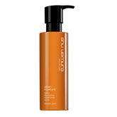 Shu Uemura Art of Hair Urban Moisture bottle pour for even application and hydration