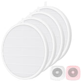 Filtro repuesto ShufudeJa para SPro/XC320J, captura polvo con alta eficiencia.