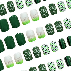 SHUXILIN four-leaf-clover design adds festive flair and reliable wear.